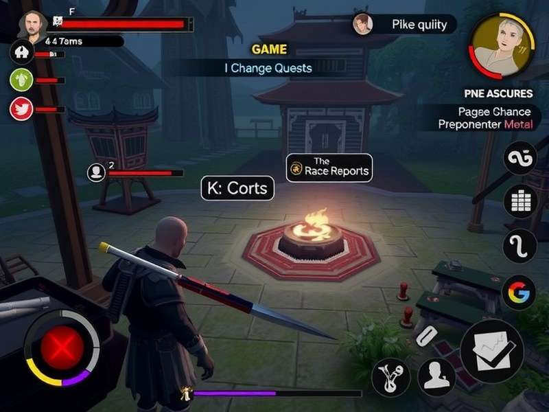 Ronin S Quest Local Event